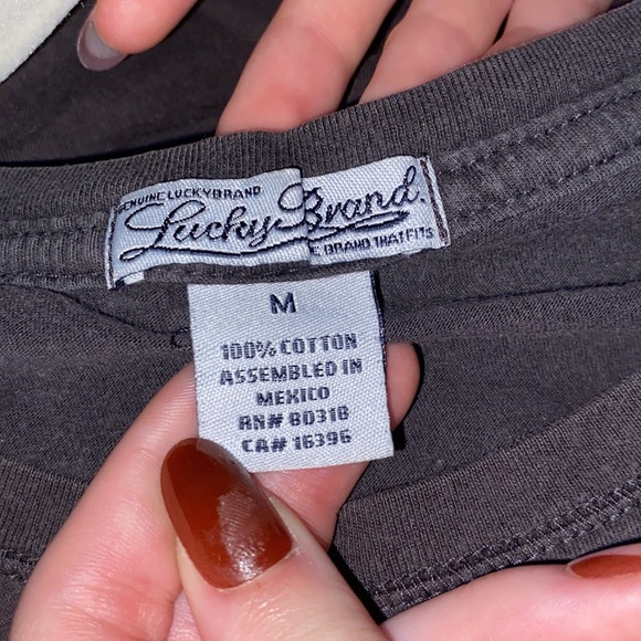 Lucky y2k top - Picture 3 of 3